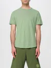 Sun 68 T-shirt Sun68 Men Color Green