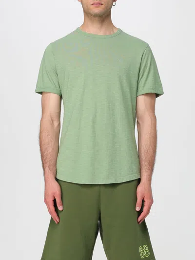 Sun68 T-shirt  Men Color Green