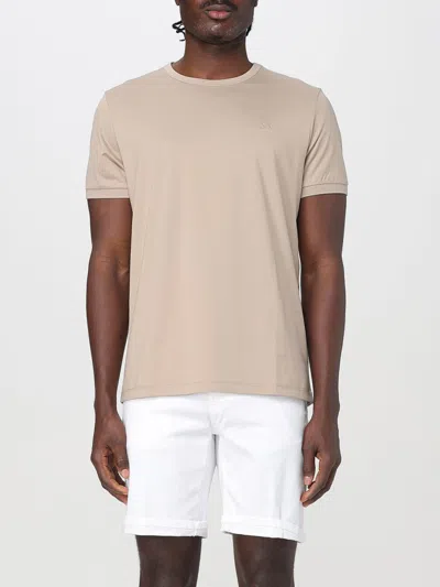 Sun68 T-shirt  Men Color Grey