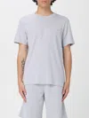Sun68 T-shirt  Men Color Grey In Gray