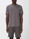 Sun 68 T-shirt Sun68 Men Color Ink In Black