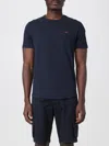 Sun68 T-shirt  Men Color Navy