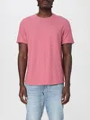Sun 68 T-shirt Sun68 Men Color Pink