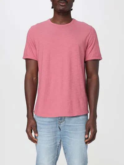 Sun68 T-shirt  Men Color Pink