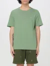 Sun 68 T-shirt Sun68 Men Color Sage