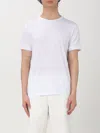 Sun68 T-shirt  Men Color White