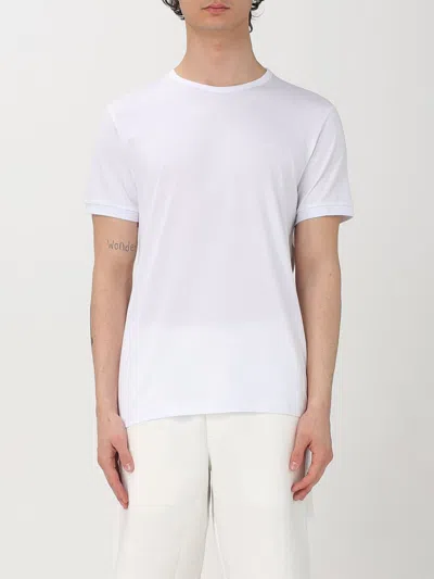 Sun68 T-shirt  Men Color White