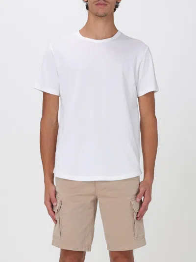 SUN 68 T-SHIRT SUN68 MEN COLOR WHITE,G76990001
