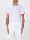 Sun 68 T-shirt Sun68 Men Color White