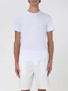 Sun68 T-shirt  Men Color White
