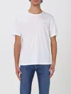 Sun68 T-shirt  Men Color White