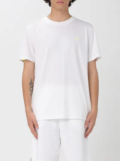 Sun68 T-shirt  Men Color White