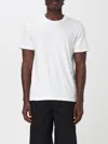 Sun68 T-shirt  Men Color Yellow Cream