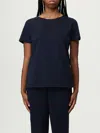 Sun 68 T-shirt Sun68 Woman Color Blue