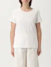 Sun 68 T-shirt Sun68 Woman Color White