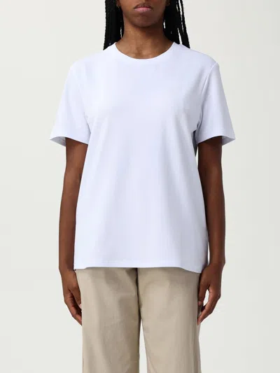 Sun68 T-shirt  Woman Color White