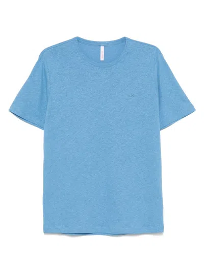 Sun68 T-shirt With Logo