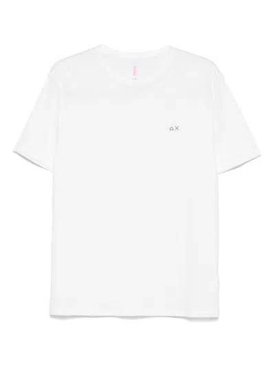 Sun68 T-shirt With Logo