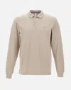 Sun 68 Piqué Polo Shirt