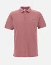 Sun68 Piqué Polo Shirt