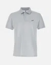 Sun 68 Piqué Polo Shirt