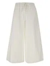 Sun 68 Wide-leg Drawstring Trousers