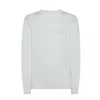 Sun 68 Women's Sweaters Sun68 - Vintage Broken Sweater - White