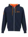 Sun 68 Zip-up Hooded
