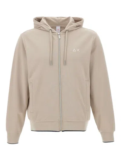 Sun68 Zip-up Hoodie