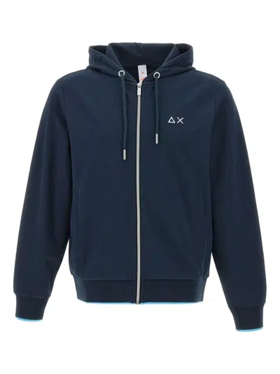 Sun68 Zip-up Hoodie