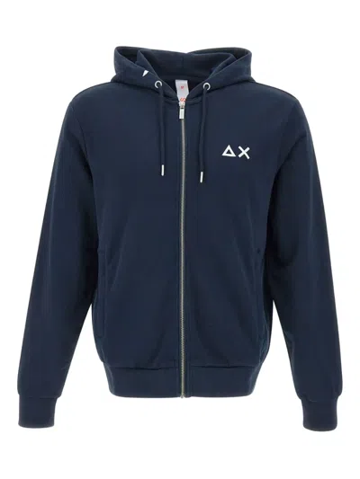 SUN 68 ZIP-UP HOODIE