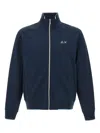Sun 68 Zip-up Track Jacket