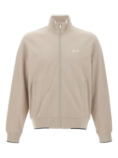 SUN 68 ZIP-UP TRACK JACKET