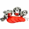 Sunbeam 75859.21 Kitchen Prep Set With Measuring Accessories - 21 Piece