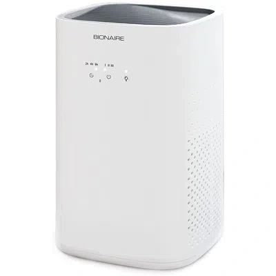 Sunbeam Air Purifier With Hepa Filter In White