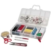 Sunbeam Sewing Kit W/ Accessories In Multi