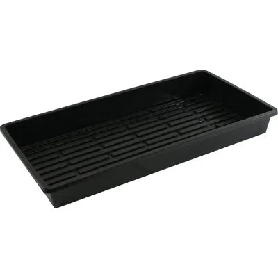 Sunblaster Quad Thick Hydroponic Unit In Black