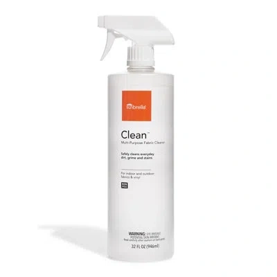 Sunbrella ® Clean™ Multi-purpose Fabric Cleaner | 32 Fl oz In White