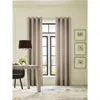 Sunbrella Marx Light Filtering Grommet Single Curtain Panel, 50 X 96