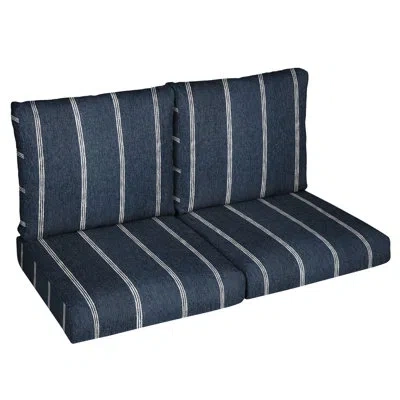Sunbrella - Piece Cushion In Blue