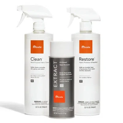 Sunbrella ® Total Care Kit