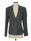 Suncloud Blazer Jacket In Gray