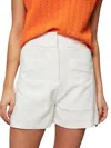 Suncoo Bella Shorts In White In White