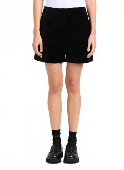Suncoo Billy Short In Noir In Black