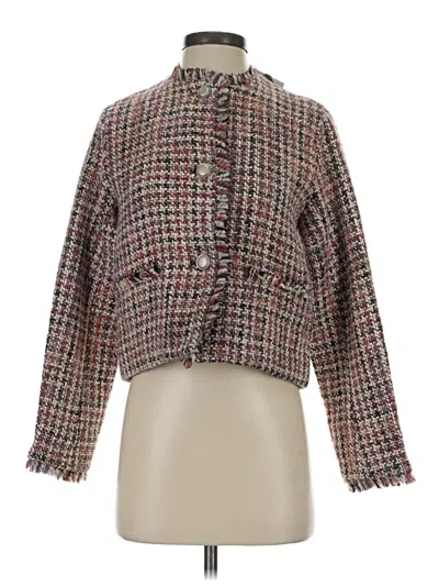 Pre-owned Suncoo Cardigan Sweater In Gray