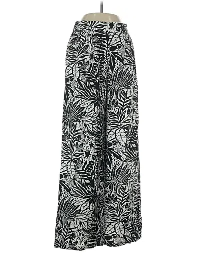 Pre-owned Suncoo Casual Pants In Black