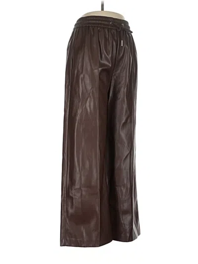Pre-owned Suncoo Casual Pants In Brown