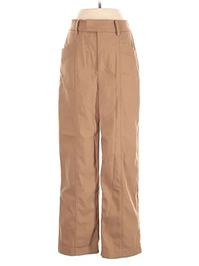 Pre-owned Suncoo Casual Pants In Tan
