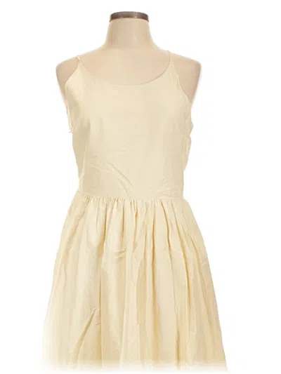 Suncoo Cocktail Dress In Neutral