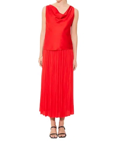Suncoo Fun Skirt In Geranium
